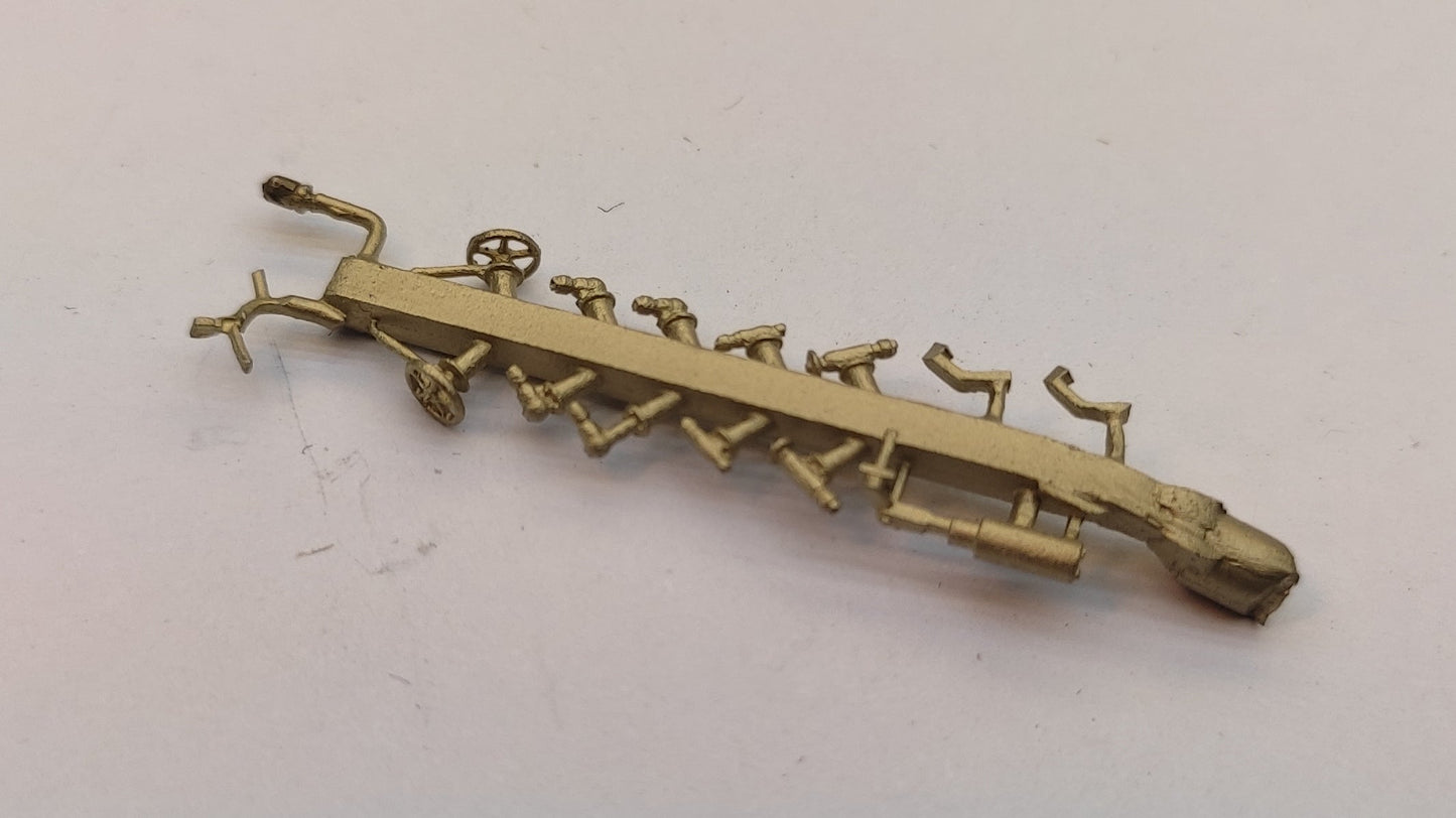 Onderdelen voor stoomlocomotieven nr. 2 - Art. 916