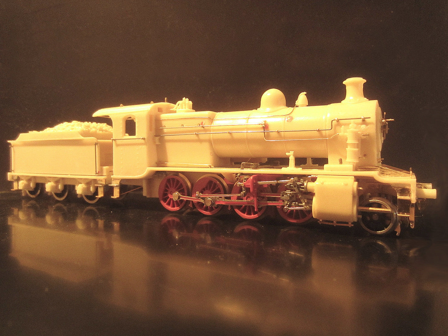 NS 4500 - Kunststof ombouwset, ex. NBDS (1917-1949)