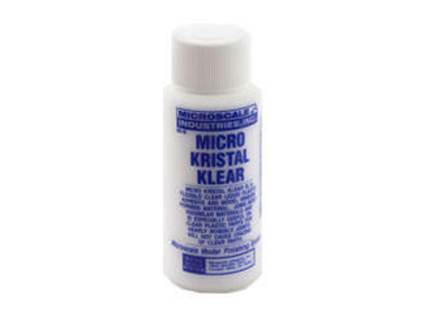 Micro Kristal Klear voor beglazing art. 993