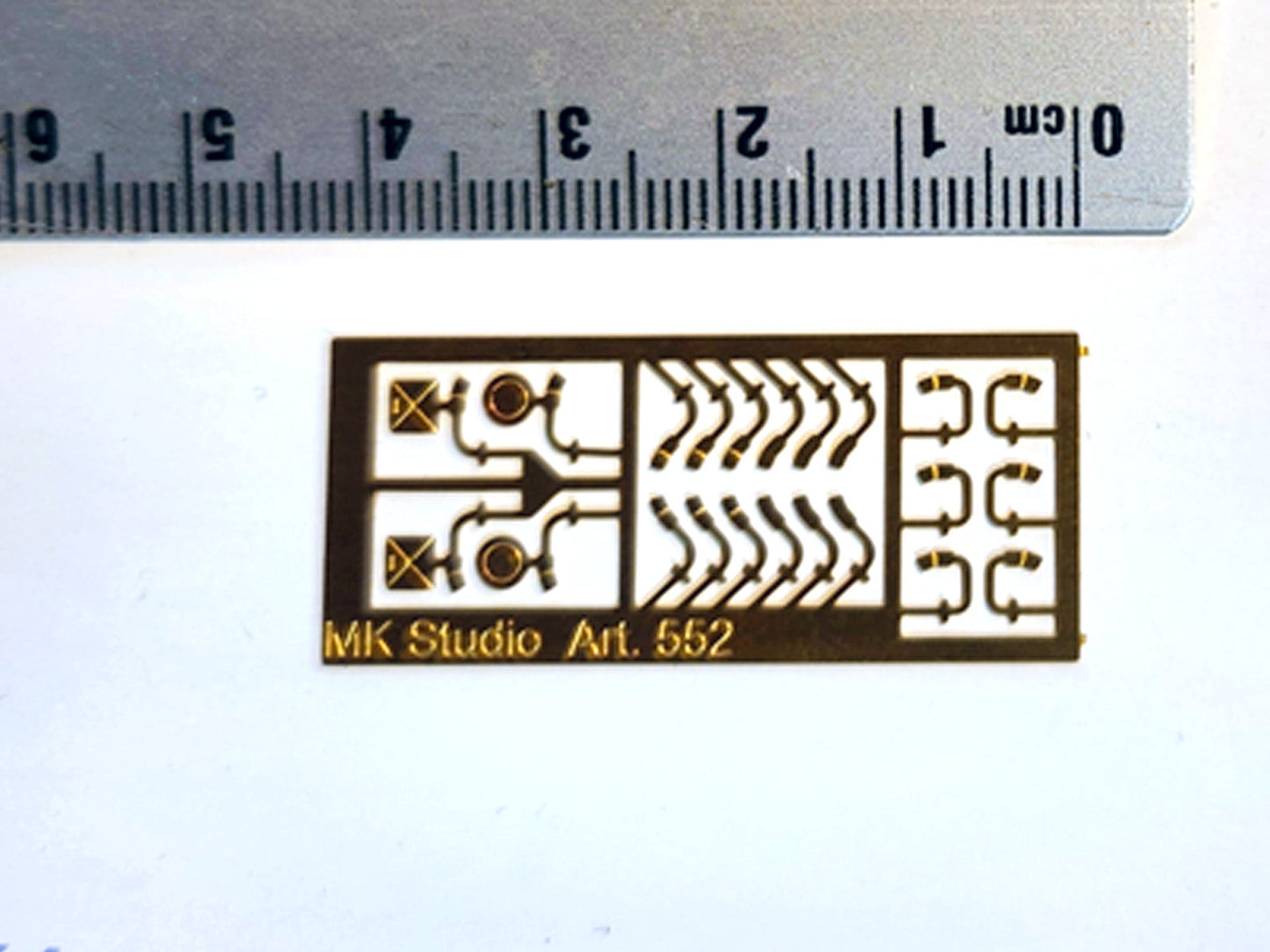 Sluitseinijzers en sluitseinborden, etsdeel - art 552