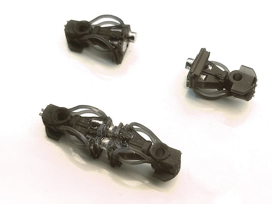 Scharfenberg koppelingen, magnetisch (koppelbaar), 10 stuks, art. 642 - NIEUW