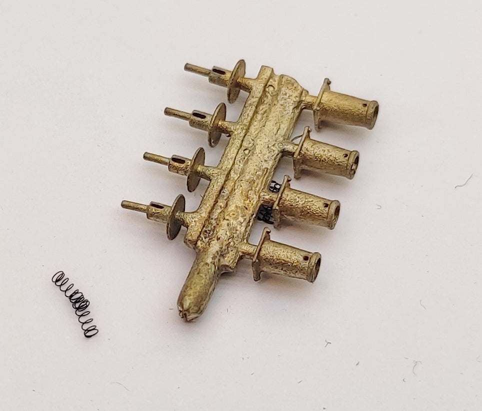 Verende buffers, voor goederenwagens, rijtuigen en locomotieven