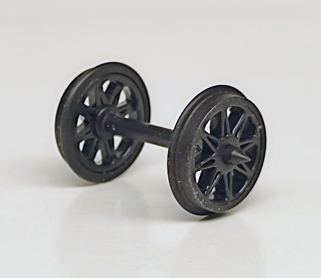 Wielen voor rijtuigen, goederenwagens en treinstellen