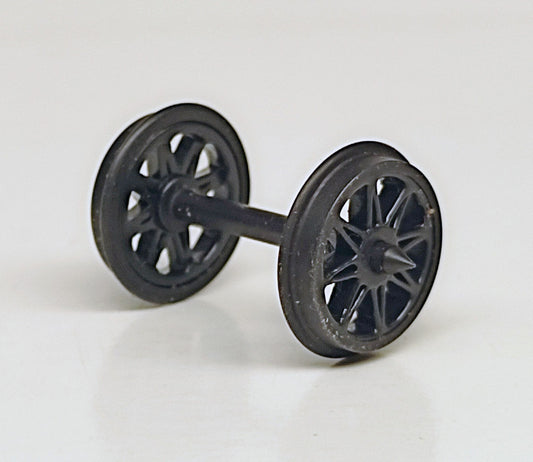 Wielen voor rijtuigen, goederenwagens en treinstellen