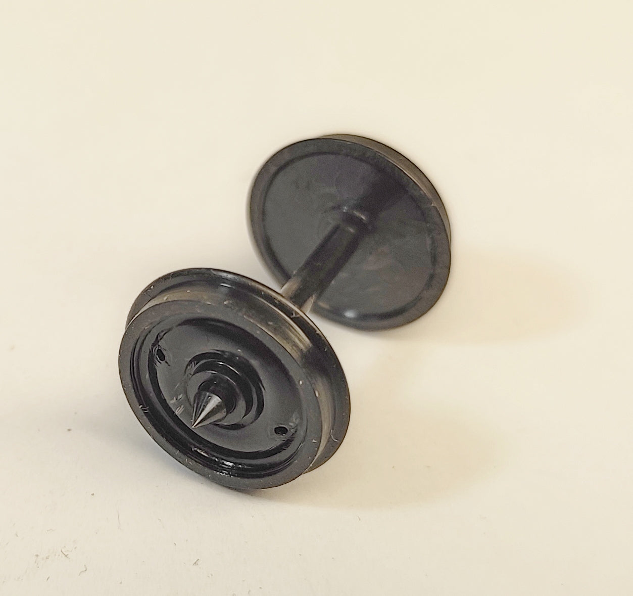 Wielen voor rijtuigen, goederenwagens en treinstellen