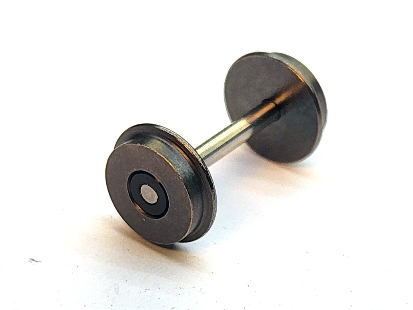 Wielen voor rijtuigen, goederenwagens en treinstellen