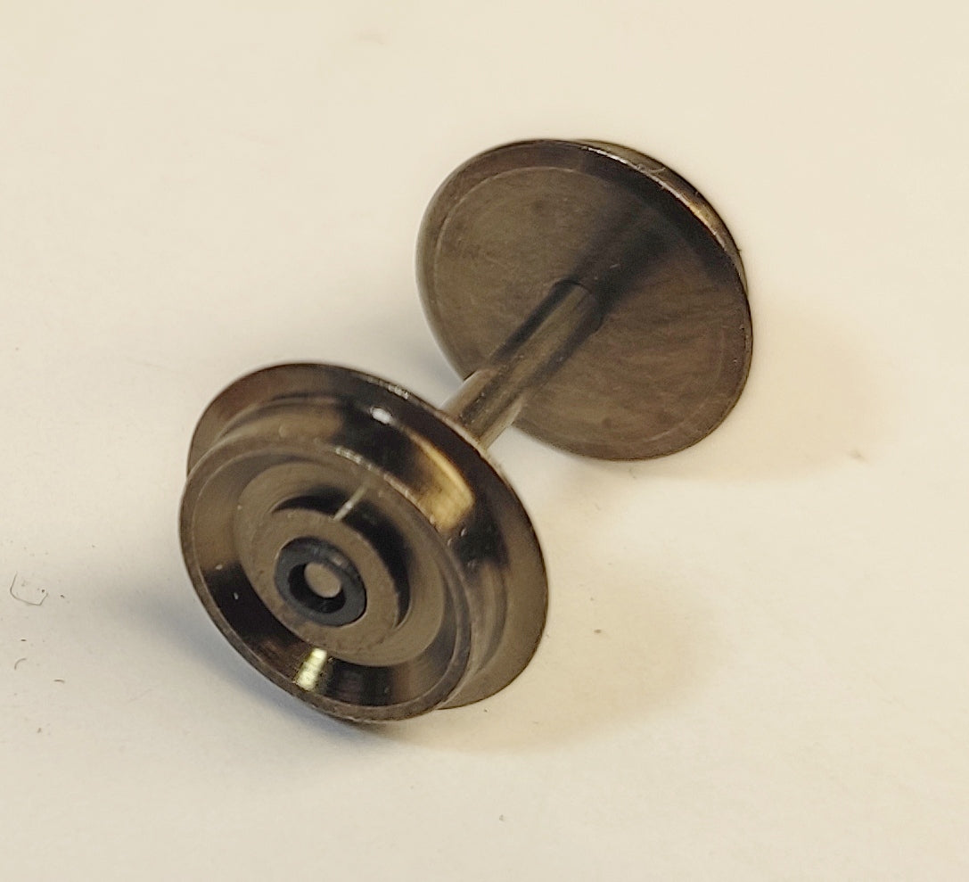 Wielen voor rijtuigen, goederenwagens en treinstellen