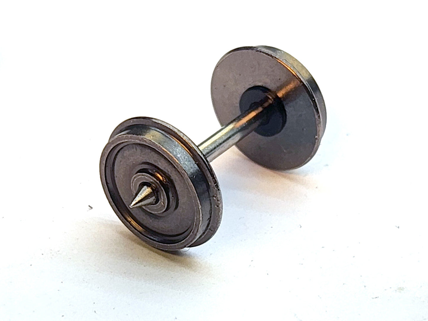 Wielen voor rijtuigen, goederenwagens en treinstellen