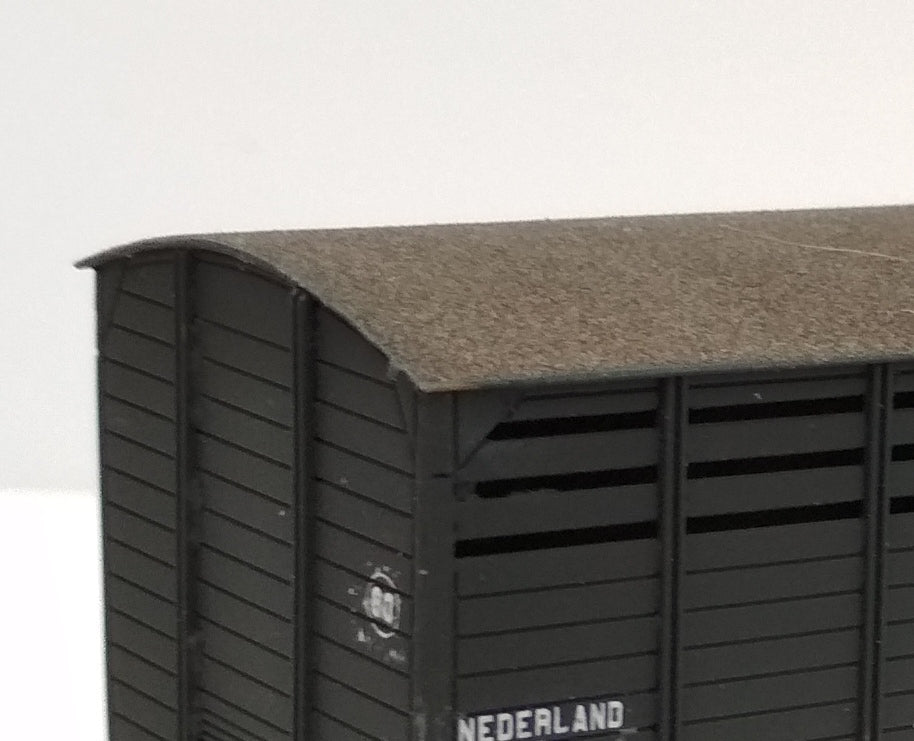 art. 996 - Dakenpoeder