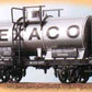 Opschriftenset voor ketelwagen "Texaco"  NS uitvoering (1928-1953) - Art. T-30p8