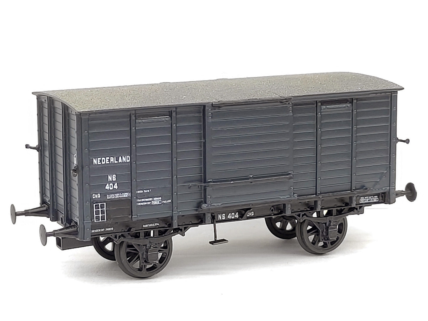 Kunststof bouwset "NBDS 101-150", NS / NBDS (1874-1937)  Art. K-70 t.m. K-74