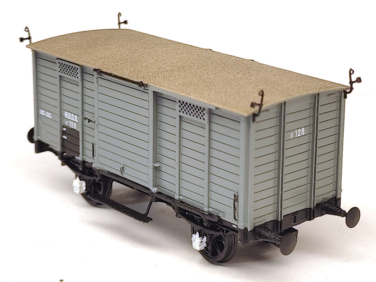 Kunststof bouwset "NBDS 101-150" met remhuis, NS / NBDS (1874-1937)  Art. K-73