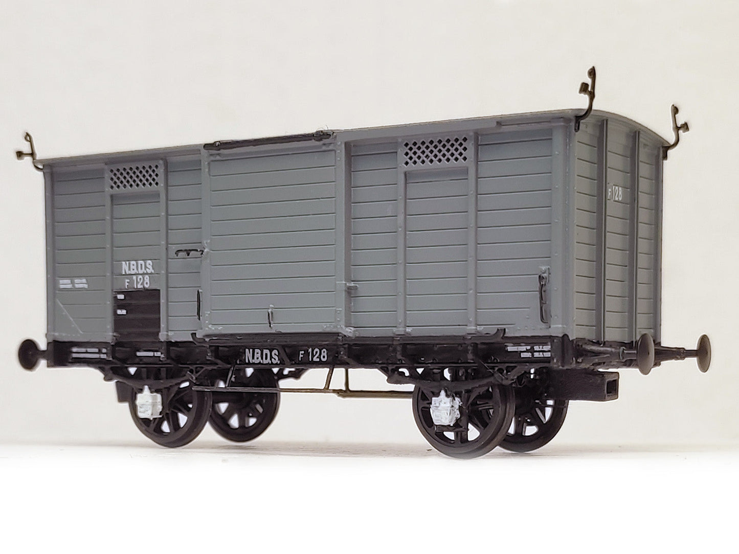 Kunststof bouwset "NBDS 101-150" met remhuis, NS / NBDS (1874-1937)  Art. K-73