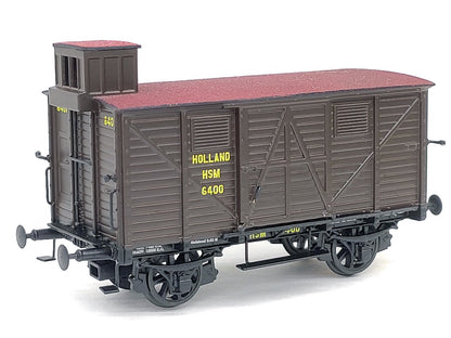 Kunststof bouwset "Werkspoor 1873" beremd, NS / NRS / HSM / SS / NBDS (1874-1933)  Art. K-76