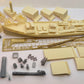 Beurtvaartschip 31m, kunststof bouwset. Art. K-804 en K-805