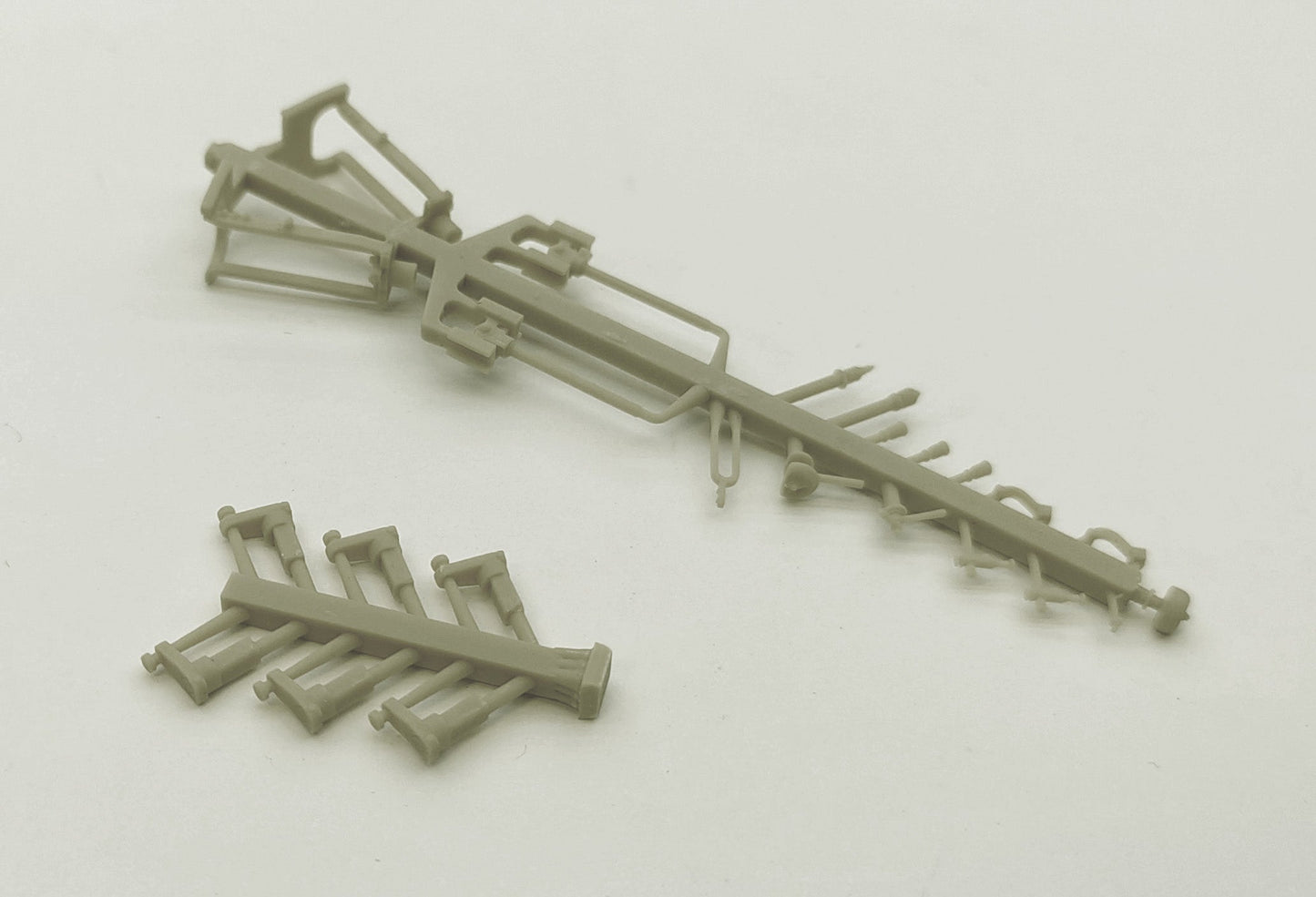 NS 1000 - Kunststof bouwset, ex. HSM (1914-1935) -IN ONTWIKKELING-