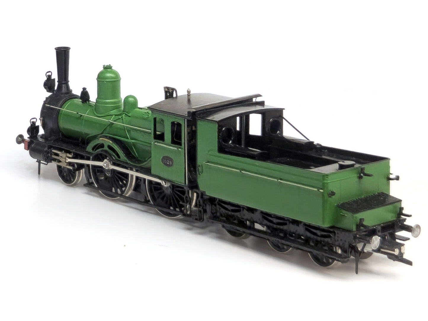 NS 1000 - Kunststof bouwset, ex. HSM (1914-1935) -IN ONTWIKKELING-