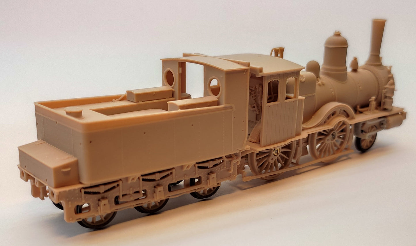 NS 1000 - Kunststof bouwset, ex. HSM (1914-1935) -IN ONTWIKKELING-