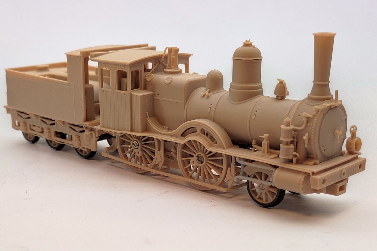 NS 1000 - Kunststof bouwset, ex. HSM (1914-1935) -IN ONTWIKKELING-