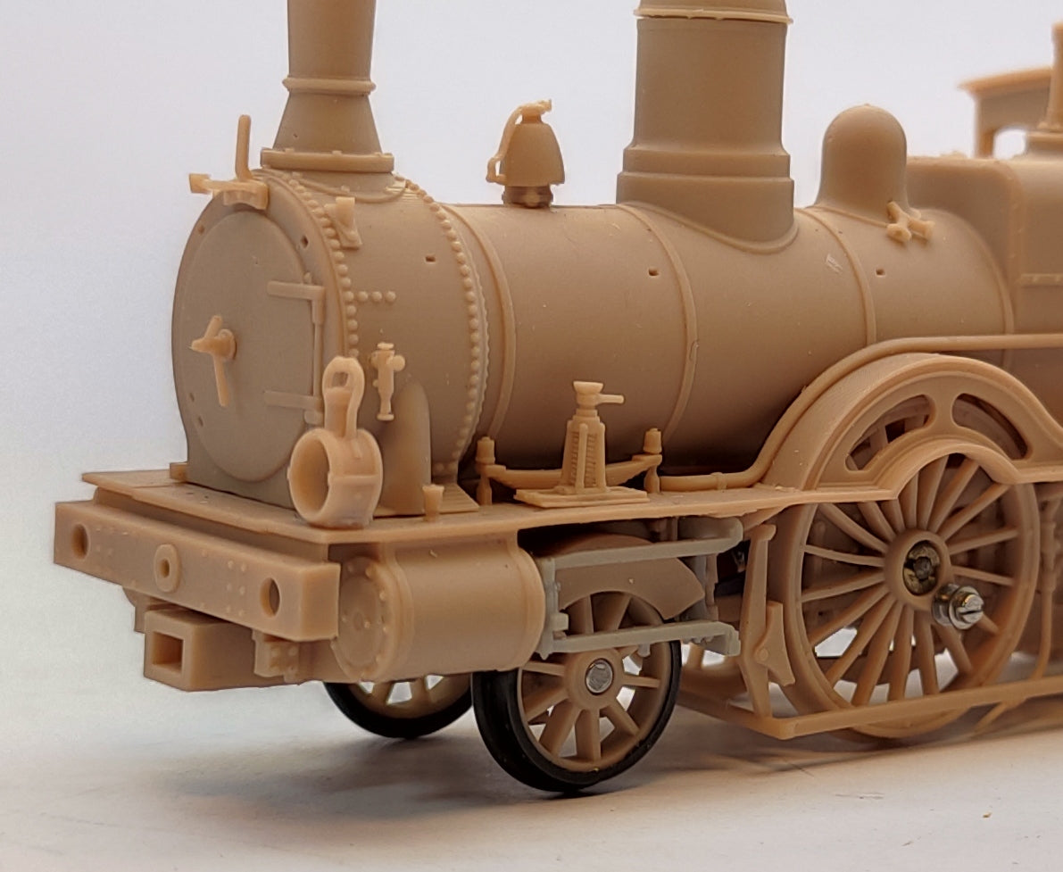 NS 1000 - Kunststof bouwset, ex. HSM (1914-1935) -IN ONTWIKKELING-