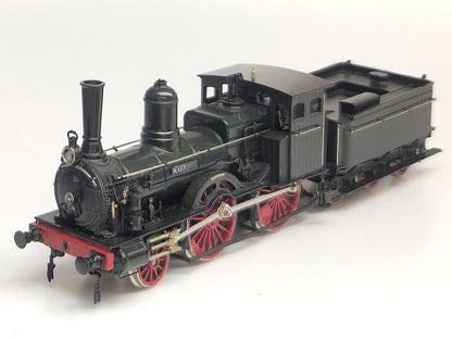 NS 1000 - Kunststof bouwset, ex. HSM (1914-1935) -IN ONTWIKKELING-