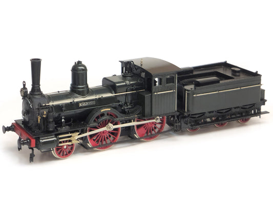 NS 1000 - Kunststof bouwset, ex. HSM (1914-1935) -IN ONTWIKKELING-