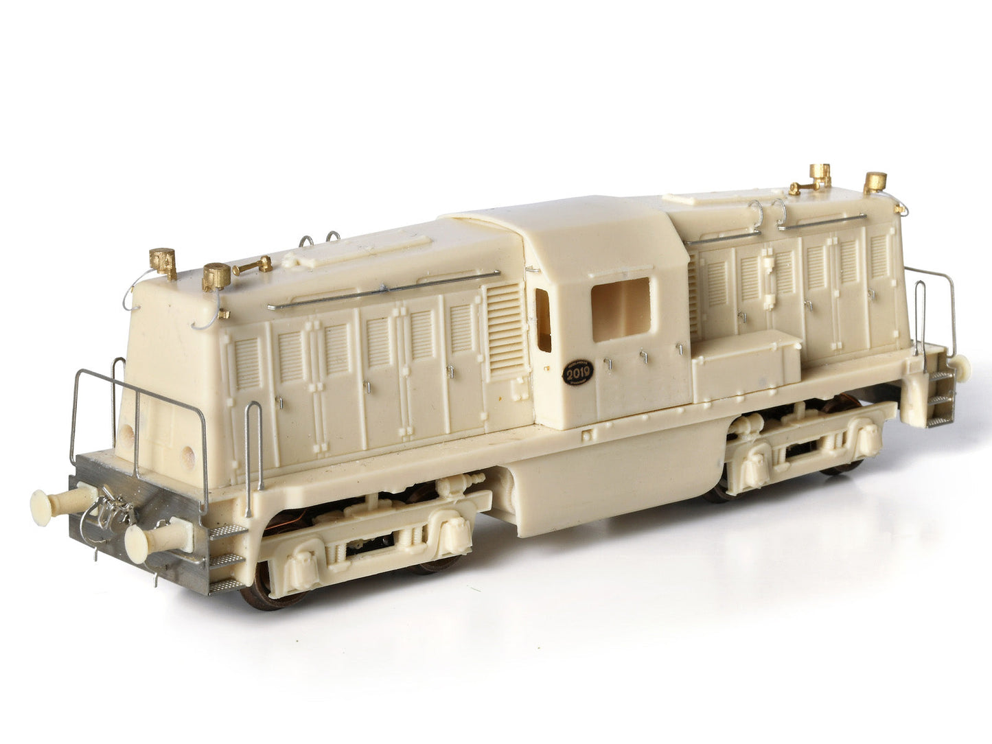 NS 2000 - Kunststof bouwset, ex USATC (1947-1960)