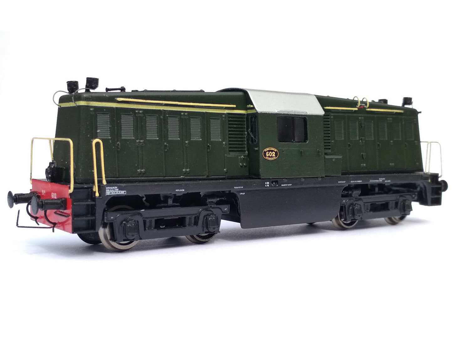 NS 2000 - Kunststof bouwset, ex USATC (1947-1960)