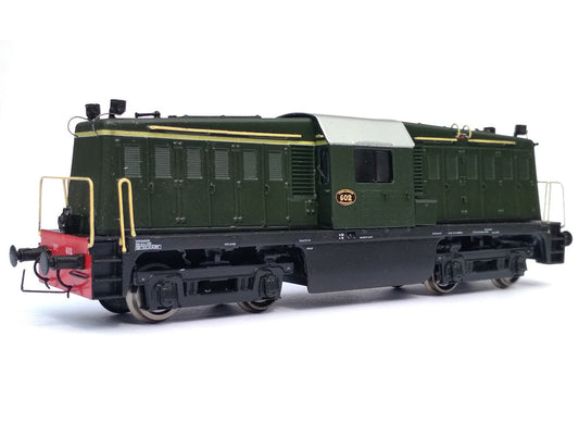 NS 2000 - Kunststof bouwset, ex USATC (1947-1960)