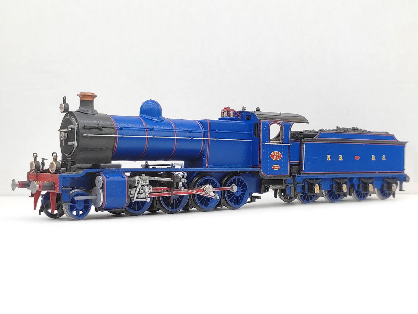 NS 4500 - Kunststof ombouwset, ex. NBDS (1917-1949)