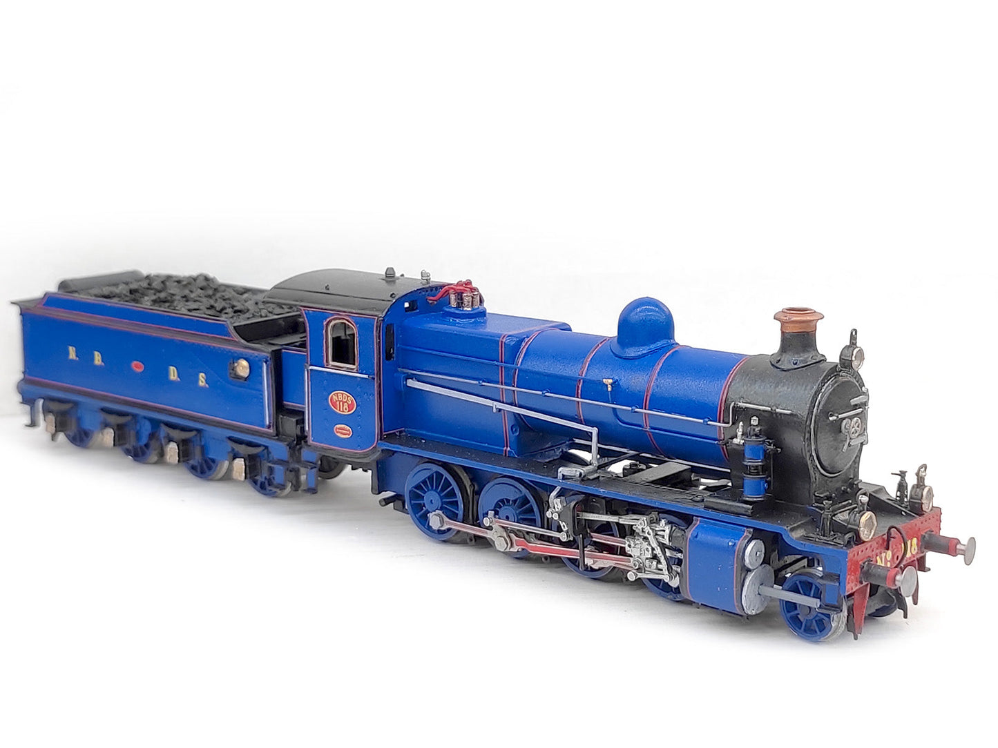 NS 4500 - Kunststof ombouwset, ex. NBDS (1917-1949)