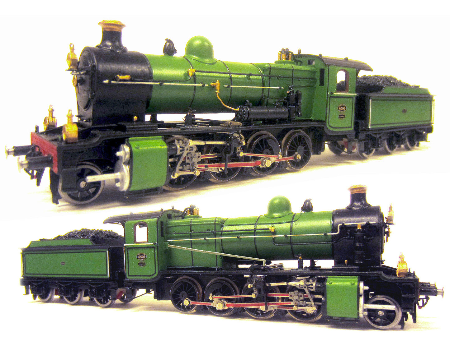 NS 4500 - Kunststof ombouwset, ex. NBDS (1917-1949)
