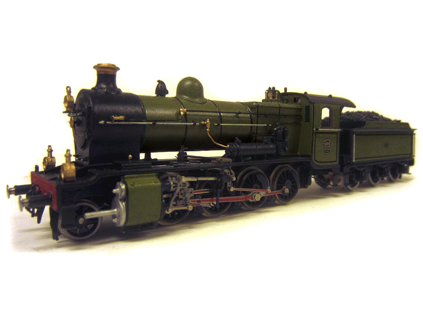 NS 4500 - Kunststof ombouwset, ex. NBDS (1917-1949)