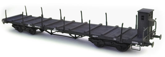 Ombouwset rongenwagen Roco NS / SS (1911-1960)  Art. T-56