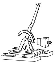 Handwisselstellers, omzetstoelen (NS / SS / HSM)