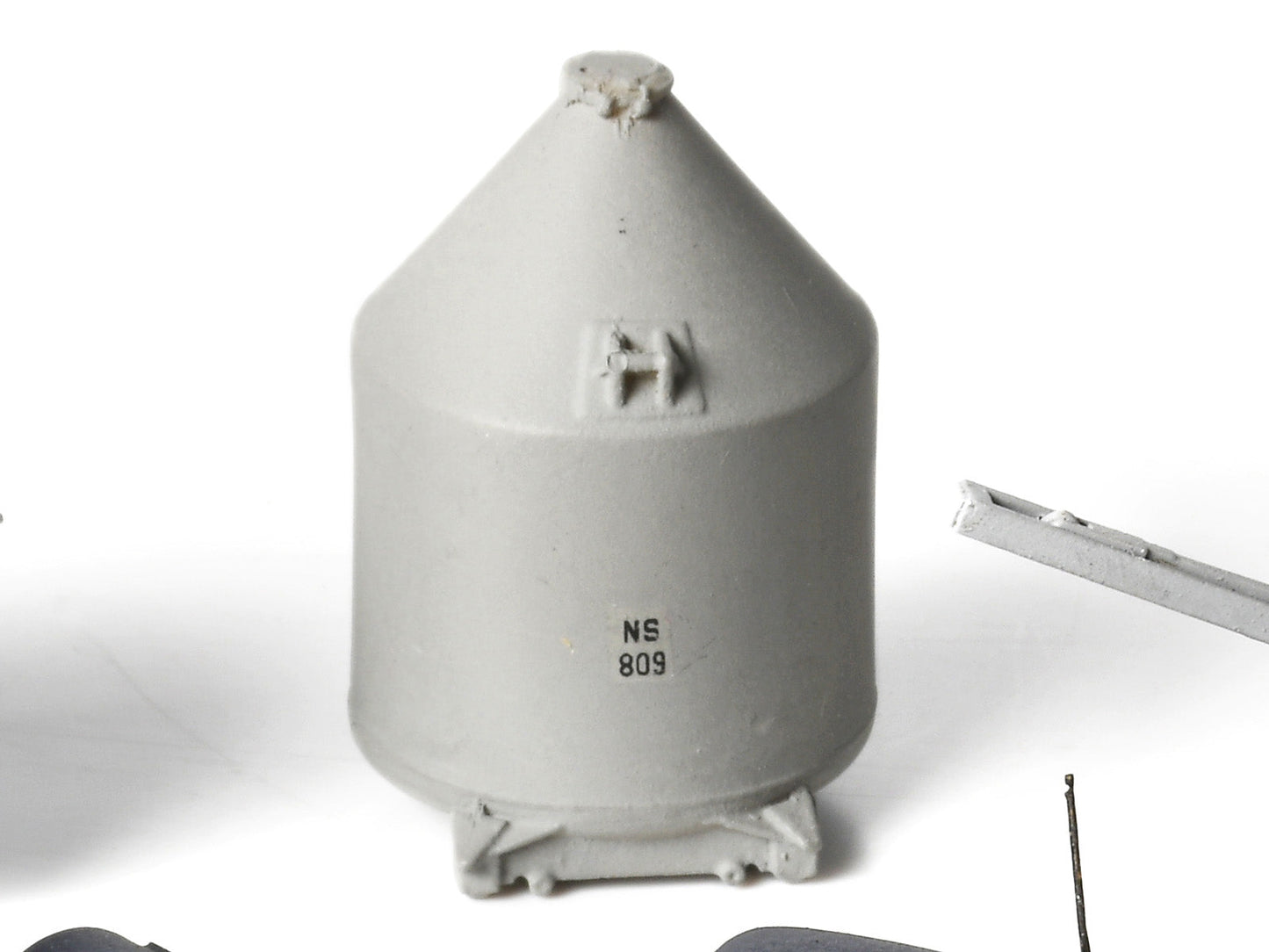 Bouwsets laadkistensysteem NS o.a trekkers, kisten, opschriften (1938-1970)