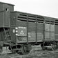 Opschriften voor ombouw Duitse G10 gesloten wagens tot NS / SS veewagens (1913-1955) - Art. T-915 en T-916