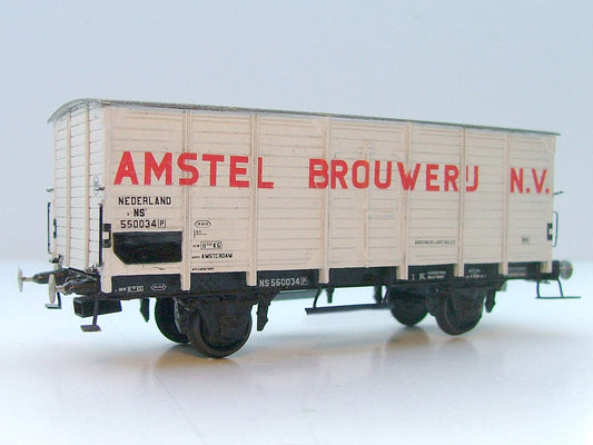 Opschriften voor bierwagen "Amstel" (1949-1965)  Art.T-20p7