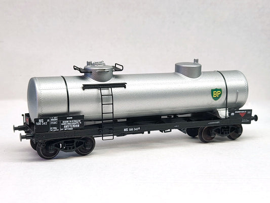 Ombouwset ketelwagen "BP", ex USATC (1963-1970) Art. T-32p6  NIEUW