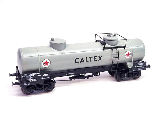 Ombouwset ketelwagen "Caltex", ex USATC (1949-1960) Art. T-32p9  NIEUW