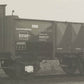 Opschriften voor stalen kolenwagen SS / NS GLY (1911 - 1955) - Art T-913 en T-914